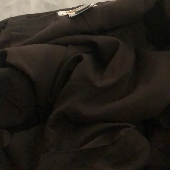 Talbots size 12 petite brown lined wool slacks - Picture 5 of 10